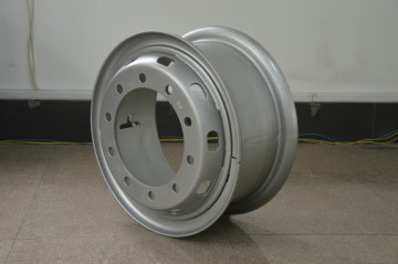 7.00T Tube Steel Wheel