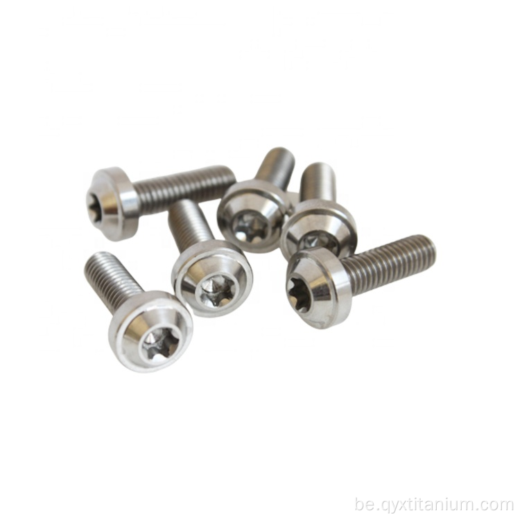 Гарачая распродаж Titanium Torx Socket для прамысловасці для прамысловасці