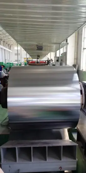 Tinplate Coils for metal cans