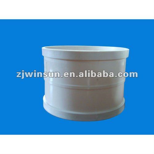 Pvc Pipe Fittingspipe Collar, High Quality Pvc Pipe Fittingspipe