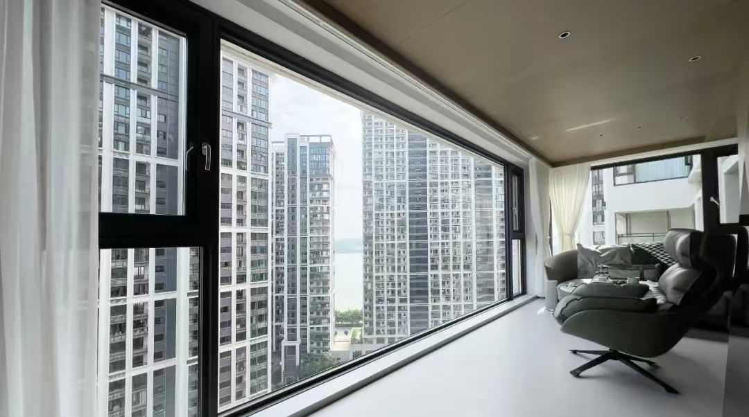 Casement Window Finish Effect (2)