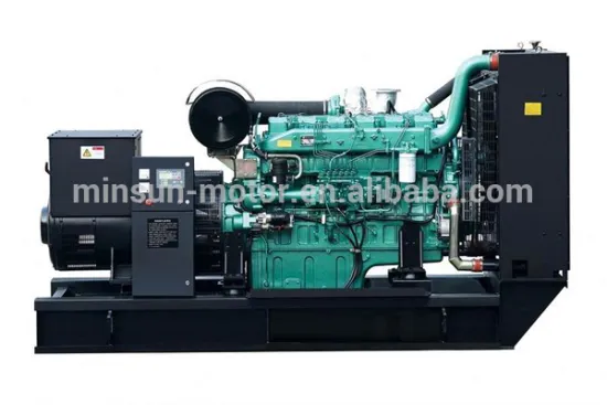 Hot sale 250kva diesel generator