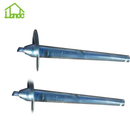 Ground Screw Foundation for Timber Foundation