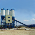 concrete batching plant capacity