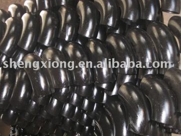 BW stainless steel seamless elbow