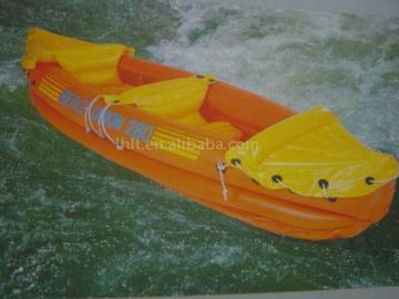 INFLATABLE CANOE