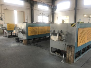 Forno de têmpera tipo haste de alta vedação