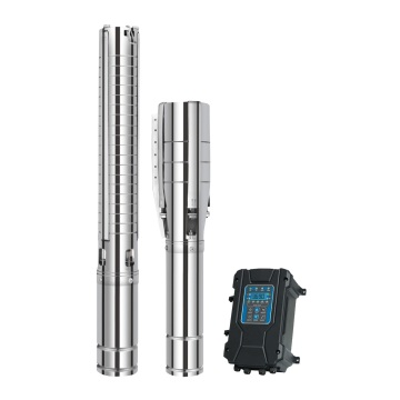COS-4L Solar Power Submersible Borehole Pump