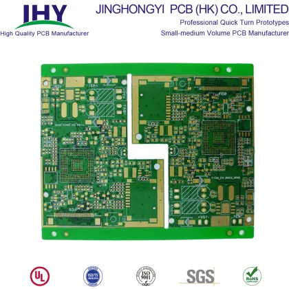 Multilayer HDI PCB Manufacturing Cheap HDI PCB Board