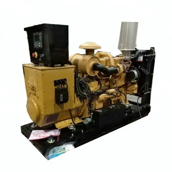 Open type Yuchai genset three phase water cooled