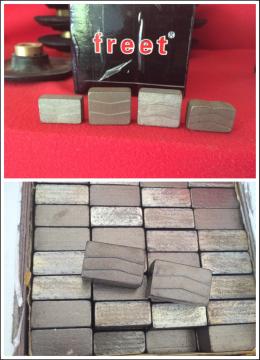 High Quality Diamond Segments and Blade for Cutting Granite, Marble, Sandstone