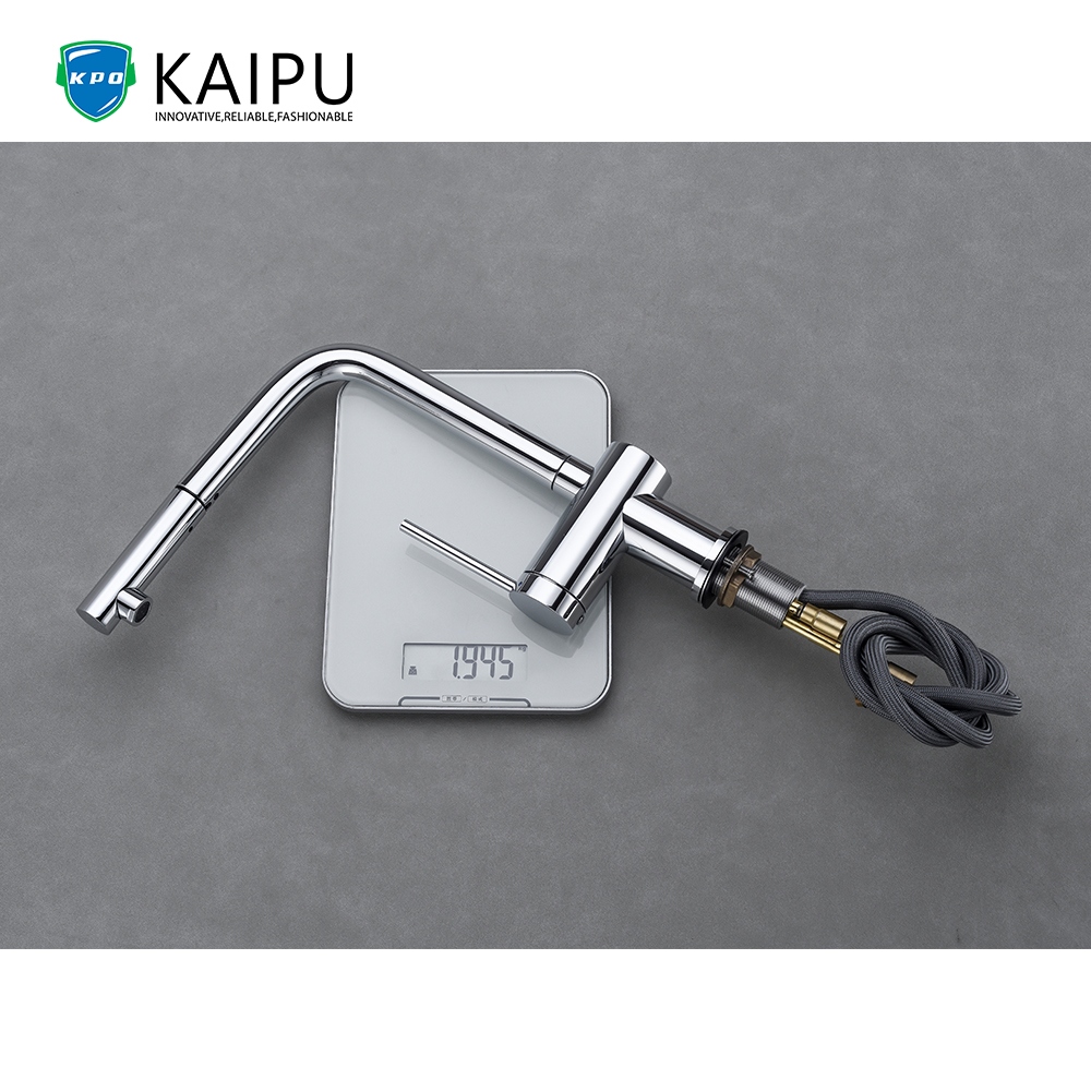 Pull Out Kitchen Sink Faucet 25 Jpg