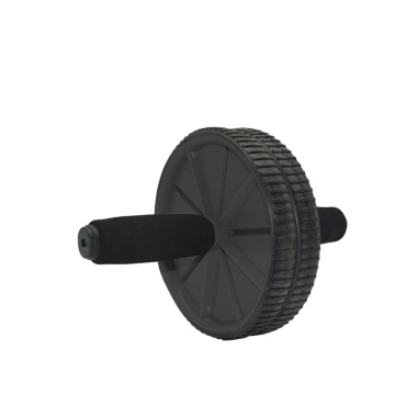 Wheel Fitness: Comprehensive Home Gym Training Products for Building Muscle, Including Big Abdominal Rollers with Rubber Wheels and Colorful Exercise Aids