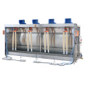 Water Curtain Chemical Spray Cabinet