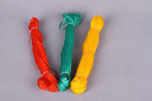 HDPE 3 sợi xoắn dây xoắn