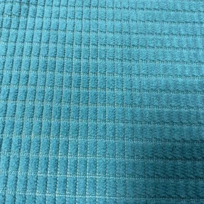 Knitted Brushed velvet Corduroy Fabrics for clothing