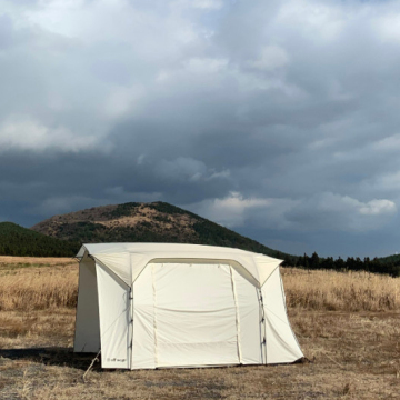 Cozy Waterproof Car Tent for Outdoor Camping Equipment