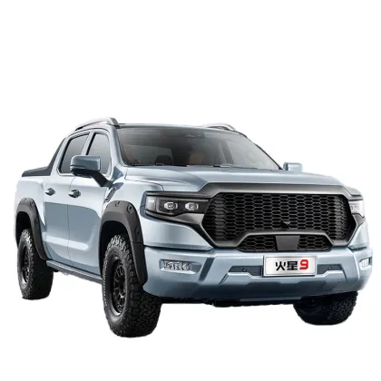 2024 Foton Mars 9 Pickup: Chinese Pickup Trucks and Campers