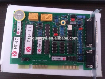 EDM Controller HF Card ISA Computer Control System for CNC Wire Cut EDM Machine