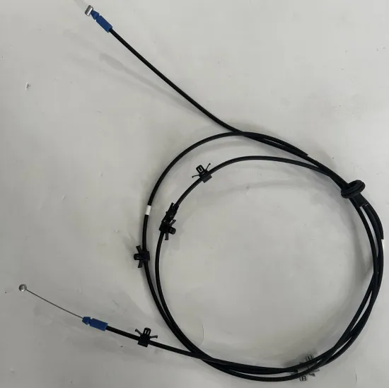 Hood Latch Release Cable For Honda 74130-SWA-A01