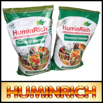 Huminrich Organic Corn Fertilizer 100% Potassium Humate Humic Acid