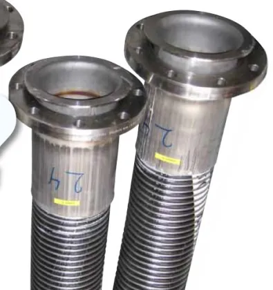 MARINE OIL TRANSFER COMPOSITE HOSE