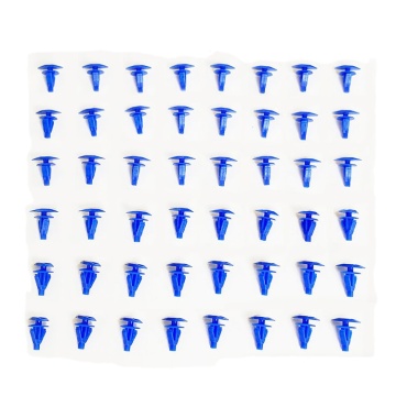 Universal Auto Fasteners: Rivets, Clips, and Nails for Car Body Panels