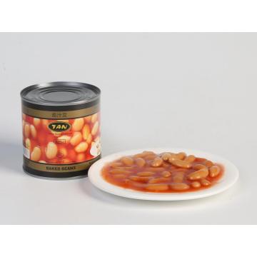 fèves au lard sauce tomate 200g