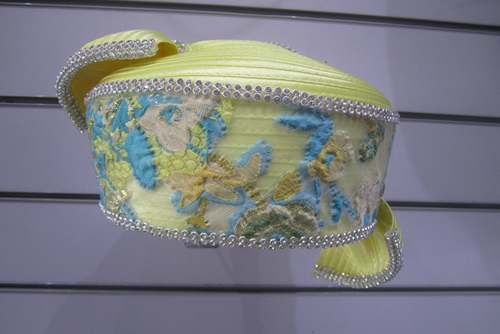 Ladies' Party Pillbox
