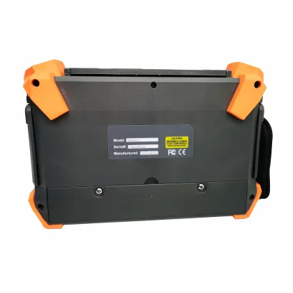10/100/1000/10000M Ethernet LAN Cable Tester - CAT5E/CAT6 SFP Network Analyzer