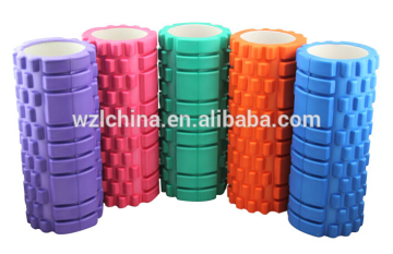Good reputation non toixc factory price durable Exercise Hollow foam roller OEM
