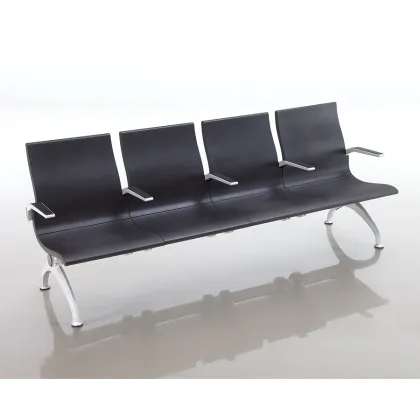 3 seater Waiting Chair Lounge Chair Public Area AirportWaiting Chair Airport Seats