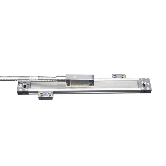 IP67 DMS/DMA Magnetic Linear Scale Encoder for Large Milling Lathe (0-6000mm)
