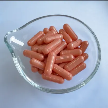 Affordable Healthcare Capsules: Explore Our Selection of Empty Hard BONE Vegetable Capsules in Sizes 00 & 01