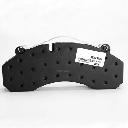 Truck and Bus Brake Pads: WVA29174 Disc Brake Pads for King Long Buses