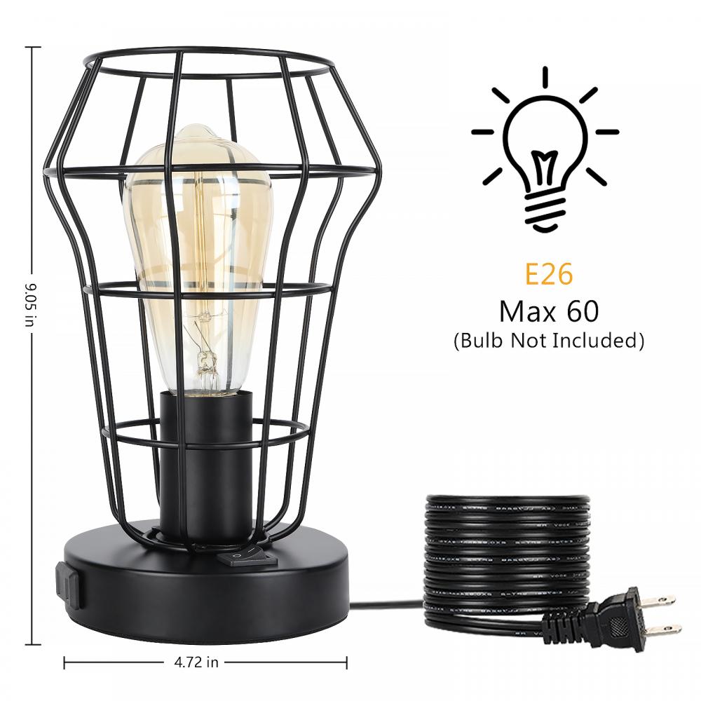 Edison Table Lamp