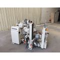 Crib wood panel and simple wood linear sander machine