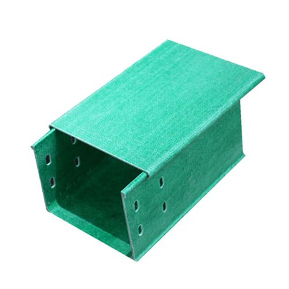 Glass Reinforced Plastic Channel Cable Tray