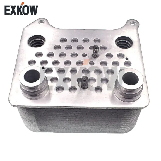 Engine Oil Cooler Service Repair Kit Assy for F250 Excursion Econoline Diesel 3C3Z6A642CA 3C3Z-6A642-CA