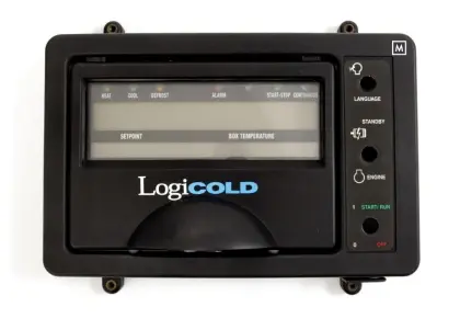 Control Display Assy Carrier 91-00312-05SK