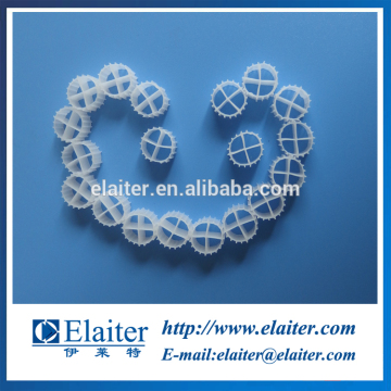 HDPE MBBR media, MBBR suspending floating bio media for domestic waste water treatment