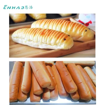 Fully Automatic French Bread Making Machine: Cream Bread Production Solution
