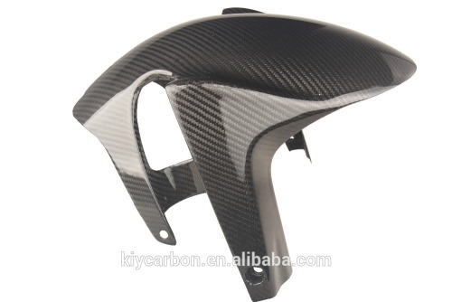 Carbon Fiber Part Front Fender for Aprilia RSV4