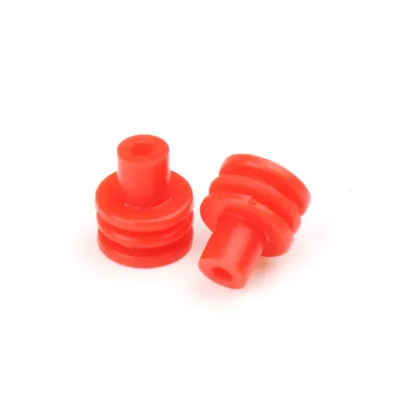 TE Silicone Automotive Connector Waterproof Seal