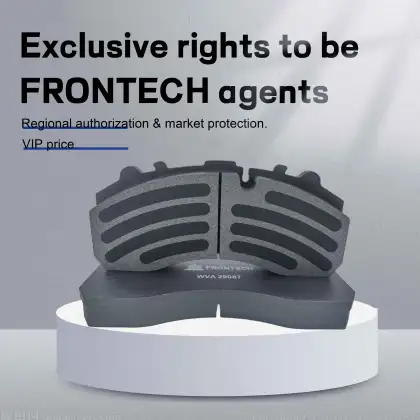 OEM Standard Truck Brake Pads for Bendix - K031488 29087 Original Quality for Heavy Duty Commercial Vehicles