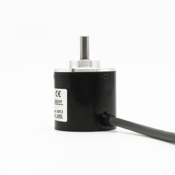 40mmプッシュプル出力5-30VDC 1024 PPR増分回転エンコーダー