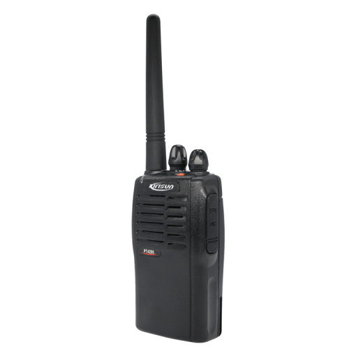 Kirisun Walkie Talkie UHF VHF Dual Band Habdheld Radio Kirisun Pt4200