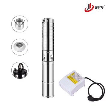 Stacked Impeller Deep Well Submersible Pump Control Box