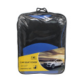 Car Polyester And Leather Material Car Seat Covers