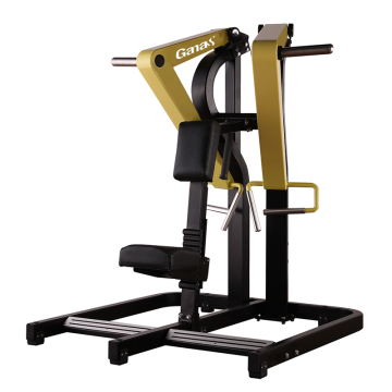 Seated Row Commercial Gym Equipment Backside Training